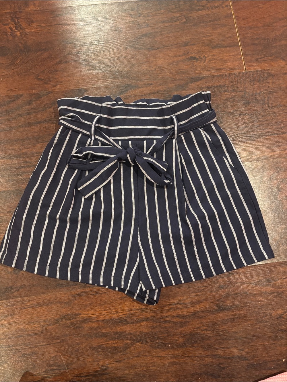 L.A hearts shorts with belt